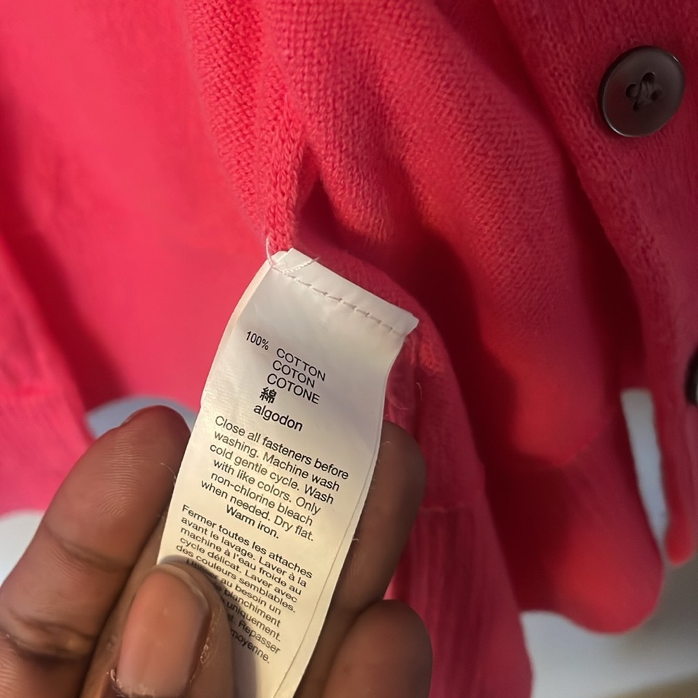 Gap Button Sweater - image 3